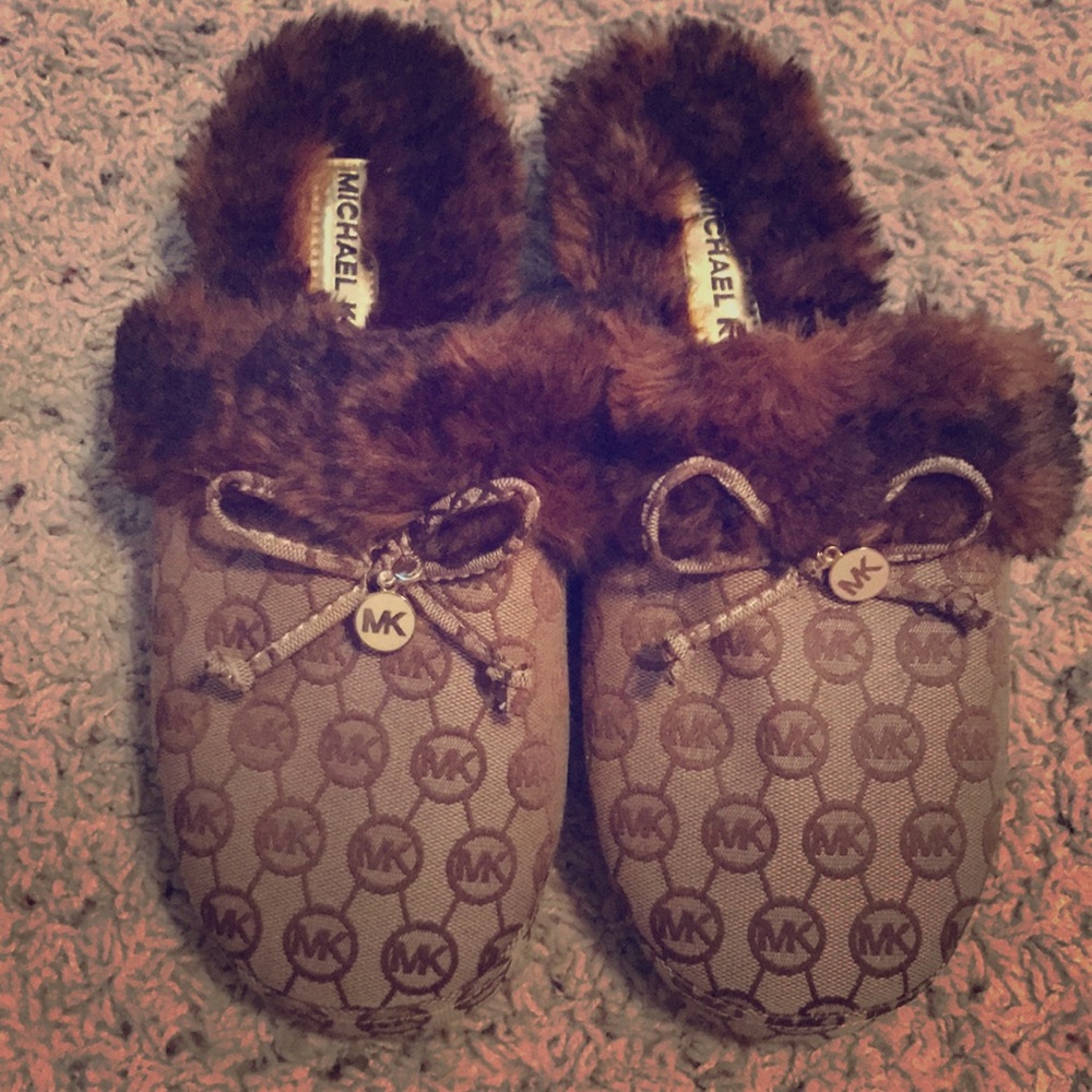 Michael Kors Houseshoes